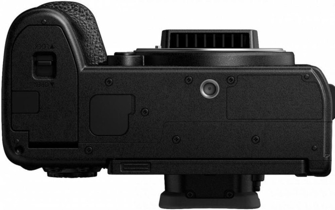 Бездзеркальний фотоапарат Panasonic Lumix S DC-S5 IIX Body (DC-S5M2XEE)  Фото №6