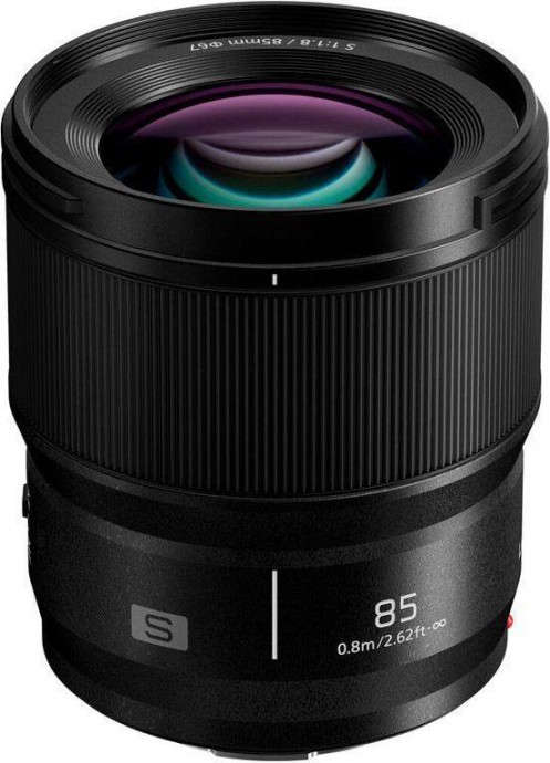 Стандартный объектив Panasonic S-S85E S 85mm f/1.8