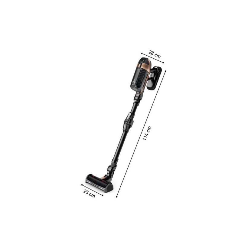 Вертикальный + ручной пылесос (2в1) Rowenta X-Force Flex 15.60 RH99G1WO (UA)  Фото №1