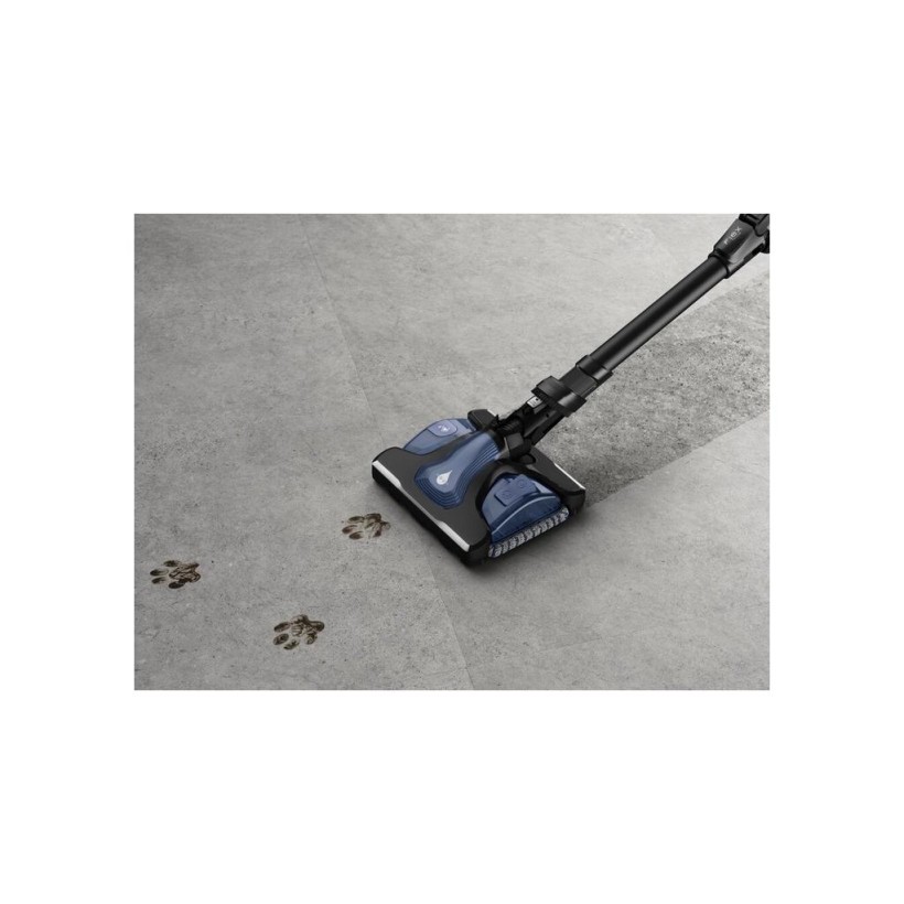 Вертикальный + ручной пылесос (2в1) Rowenta X-Force Flex 15.60 RH99G1WO (UA)  Фото №8