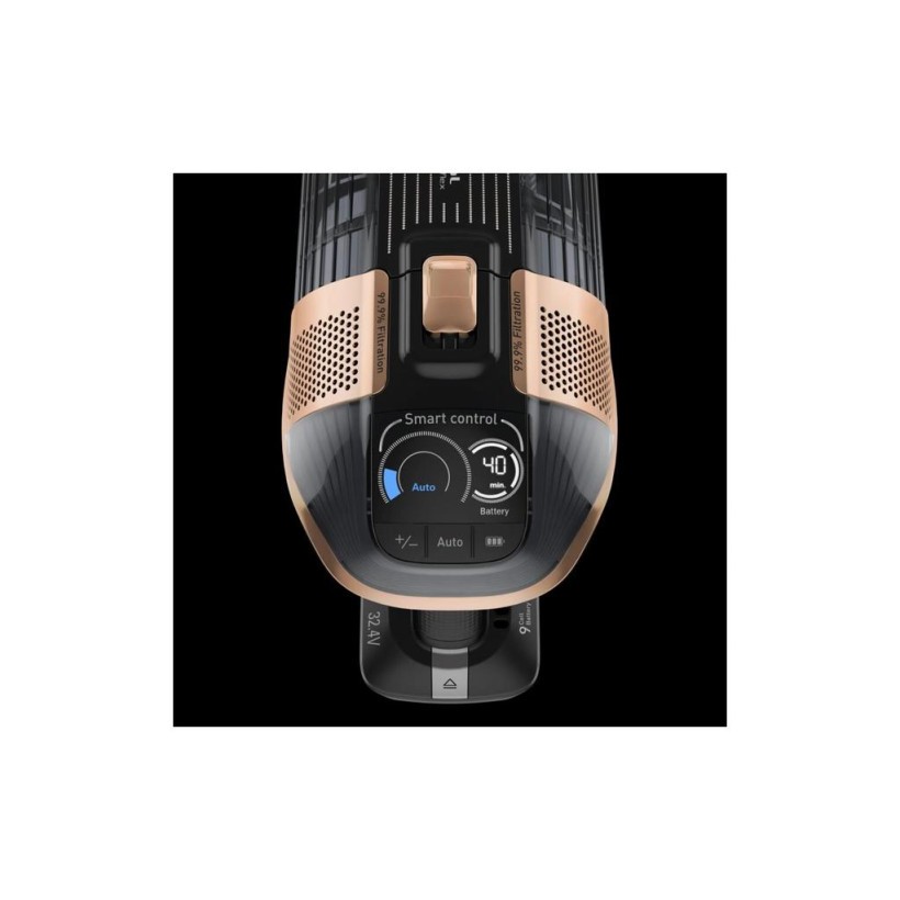 Вертикальный + ручной пылесос (2в1) Rowenta X-Force Flex 15.60 RH99G1WO (UA)  Фото №10