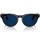 Смарт-очки Ray-Ban | Meta Headliner Large - Shiny Black / Clear to Sapphire Transitions (RW4009F 601/MF 51-23)