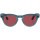 Смарт-окуляри Ray-Ban Meta Headliner Shiny Jeans Frame/Dusty Red Lenses (RW4009 66985Q 50-23)