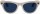 Смарт-окуляри Ray-Ban Meta Skyler Standard - Shiny Chalky Gray / Clear Sapphire Transition (RW4010 6700MF 52-20)  Фото №0