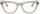 Смарт-окуляри Ray-Ban Meta Skyler Standard - Shiny Chalky Gray / Clear Sapphire Transition (RW4010 6700MF 52-20)  Фото №2