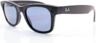 Смарт-окуляри Ray-Ban Meta Wayfarer Matte Black Dusty Blue (RW4006 601SM150) 
