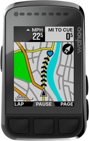 Велокомпьютер беспроводной Wahoo Fitness Elemnt Elemnt Bolt GPS Bike Computer (WFCC5)