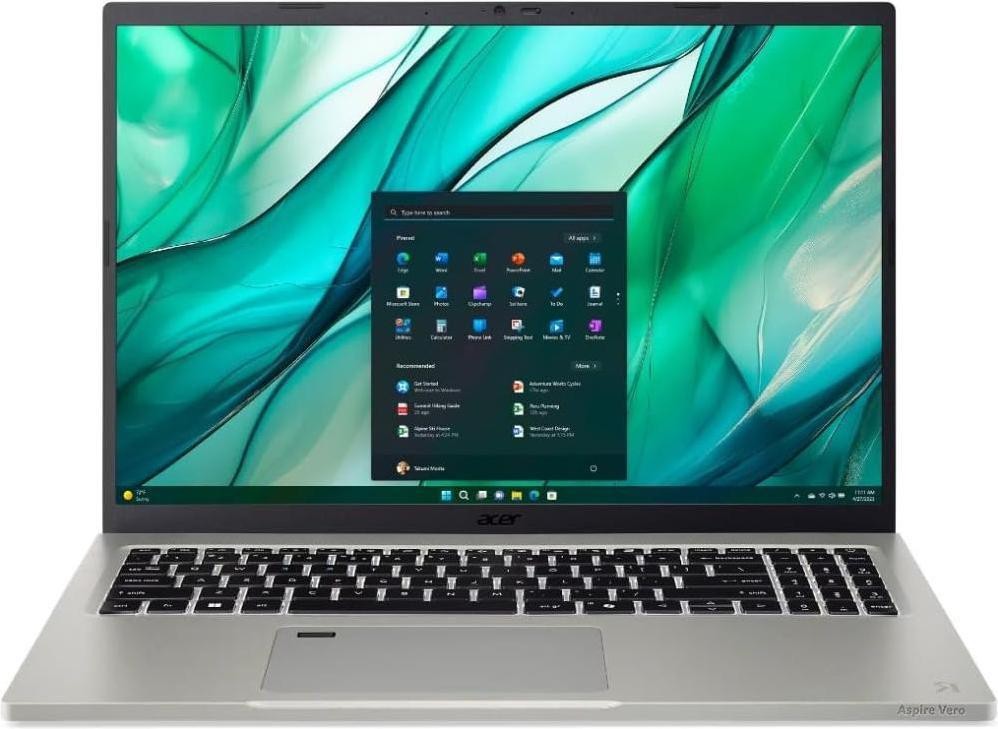 Ноутбук Acer Aspire Vero 16 AV16-51P-7063 (NX.KU4AA.002)