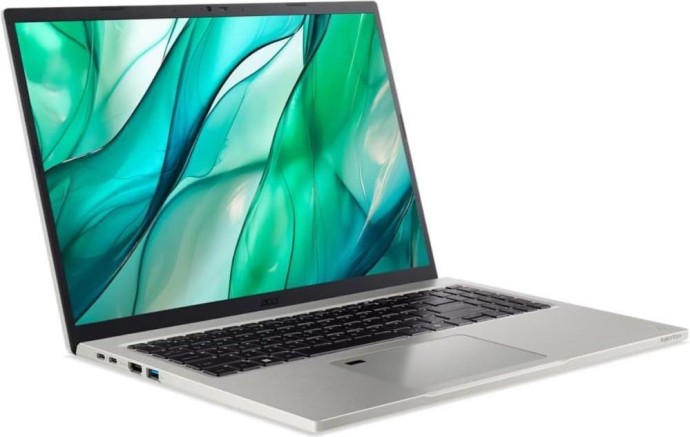 Ноутбук Acer Aspire Vero 16 AV16-51P-7063 (NX.KU4AA.002)  Фото №1