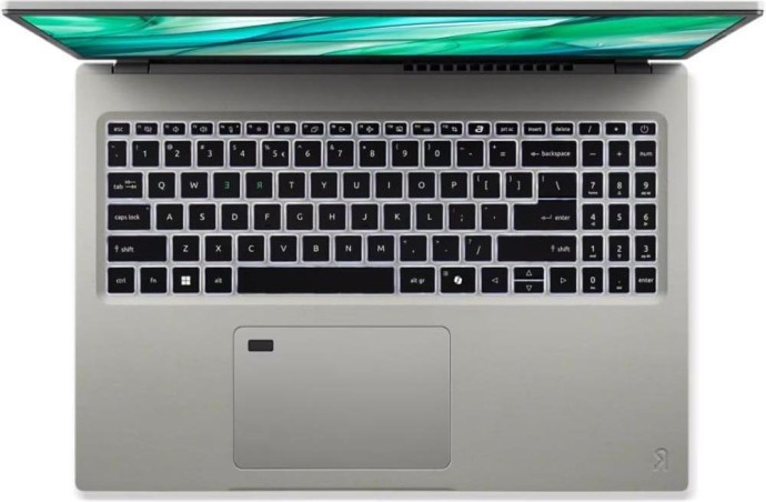 Ноутбук Acer Aspire Vero 16 AV16-51P-7063 (NX.KU4AA.002)  Фото №2