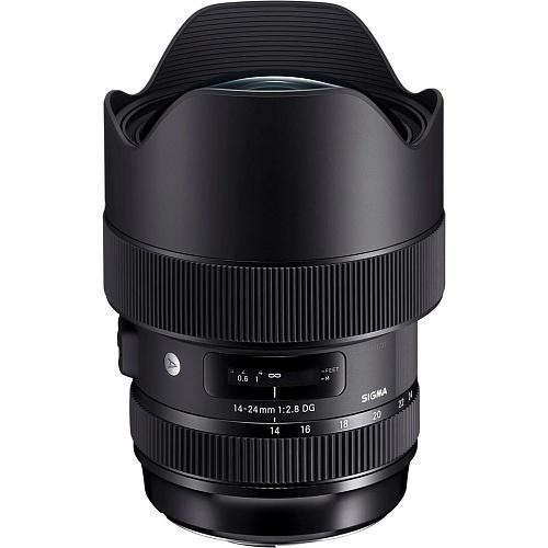 Ширококутний об&#039;єктив Sigma AF 14-24mm f/2,8 DG HSM Art (Canon EF)
