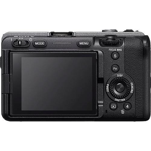 Видеокамера SONY FX3A Body (ILMEFX3A.CEC)  Фото №0