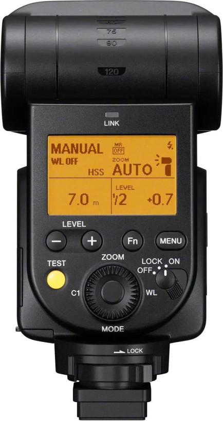 Зовнішній спалах Sony HVL-F60RM2  Фото №0