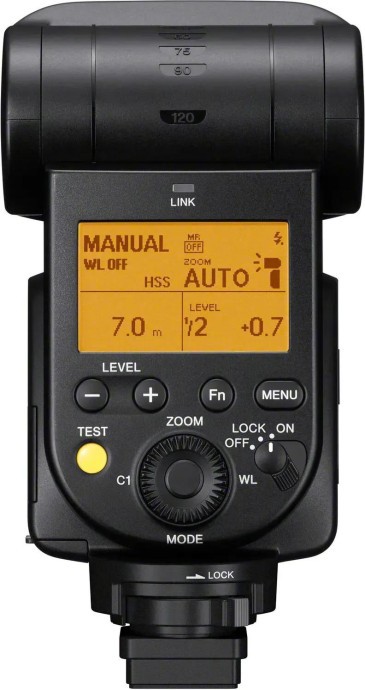Зовнішній спалах Sony HVL-F60RM2  Фото №0