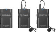 Бездротова мікрофонна система BOYA BY-WM4 Pro K2 Бездротова мікрофонна система BOYA BY-WM4 Pro K2