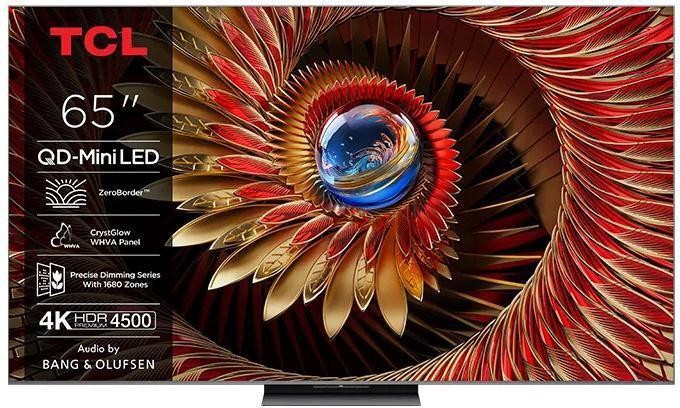 Телевизор TCL 65C8K