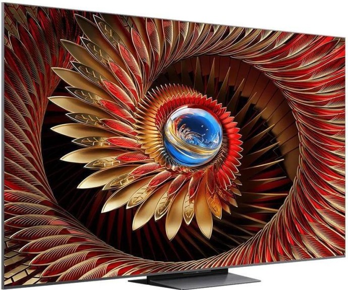 Телевизор TCL 65C8K  Фото №0