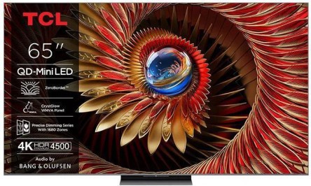 Телевізор TCL 65C8K (UA)