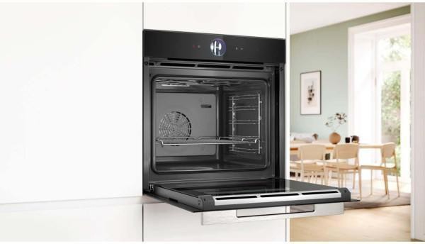 Духовка електрична Bosch HSG7361B1  Фото №3