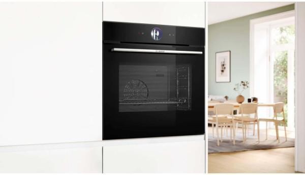 Духовка електрична Bosch HSG7361B1  Фото №4