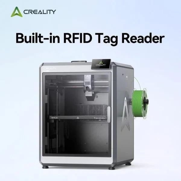 3D-принтер Creality K2 Plus Combo (UA)  Фото №3