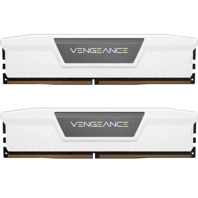Память для настольных компьютеров Corsair 64 GB (2x32GB) DDR4 5200 MHz Vengeance (CMK64GX5M2B5200C40W)