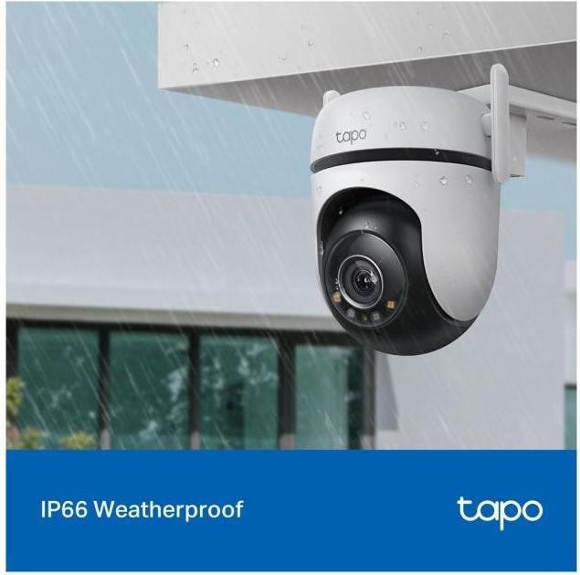 IP-камера відеоспостереження TP-Link Tapo C520WS  Фото №6