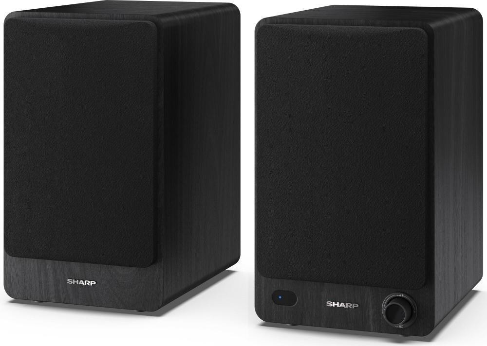 Акустичні колонки Sharp CP-SS30 Black
