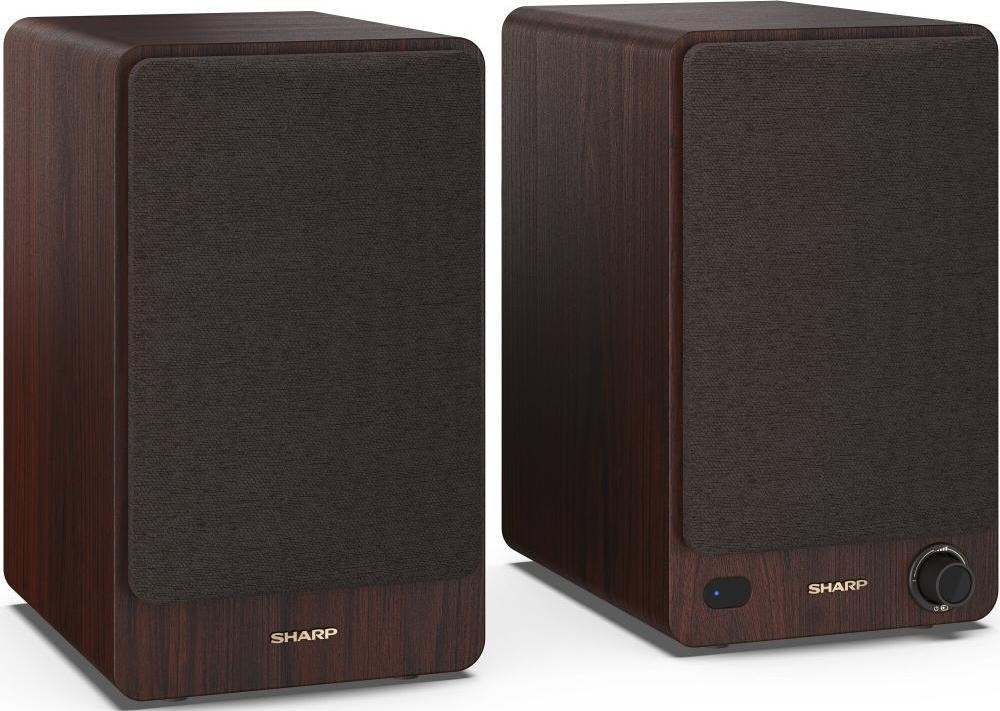 Акустичні колонки Sharp CP-SS30 CP-SS30 Brown