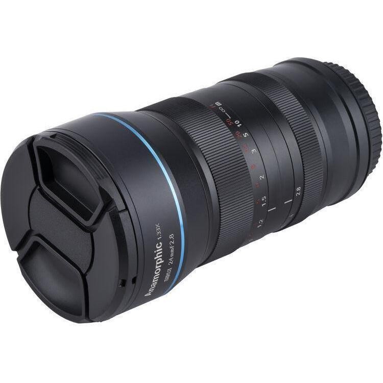 Анаморфний об&#039;єктив Sirui 24mm f/2.8 Anamorphic 1.33x  Фото №3