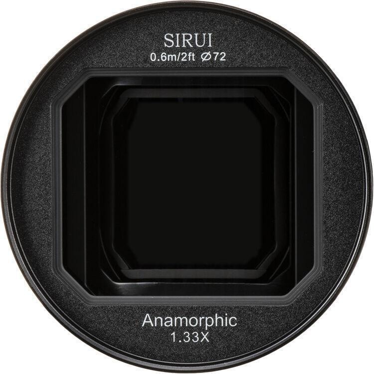 Анаморфний об&#039;єктив Sirui 24mm f/2.8 Anamorphic 1.33x  Фото №4