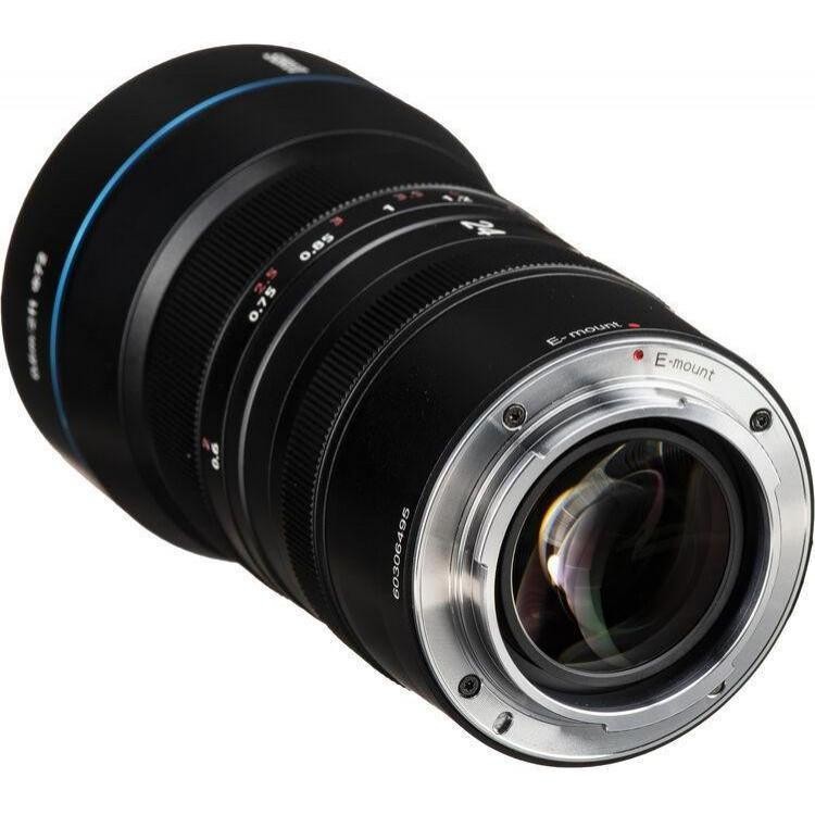 Анаморфний об&#039;єктив Sirui 24mm f/2.8 Anamorphic 1.33x  Фото №5