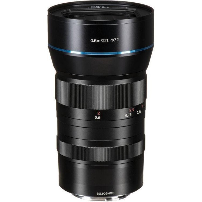 Анаморфний об&#039;єктив Sirui 24mm f/2.8 Anamorphic 1.33x  Фото №0