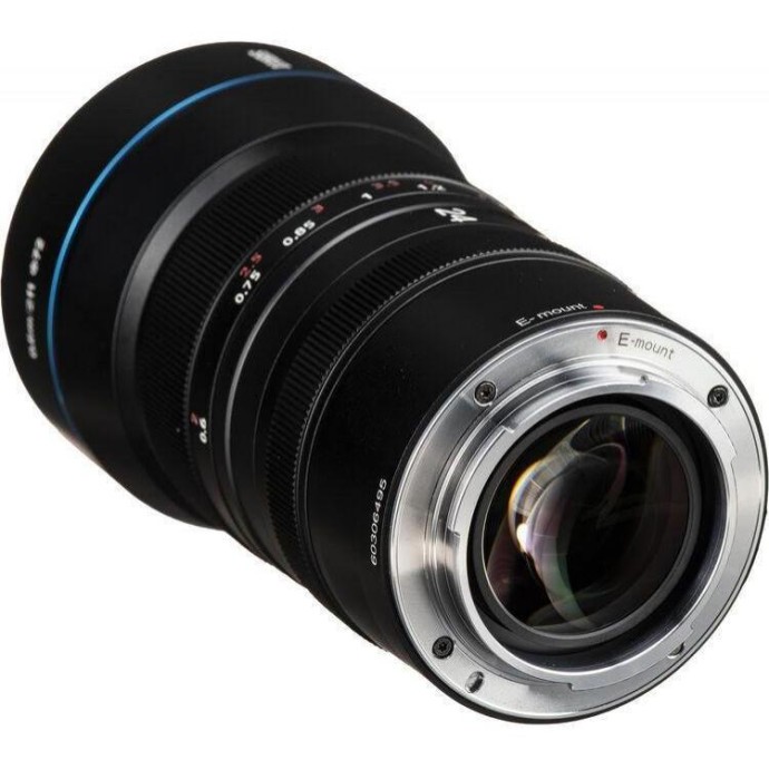 Анаморфний об&#039;єктив Sirui 24mm f/2.8 Anamorphic 1.33x  Фото №5