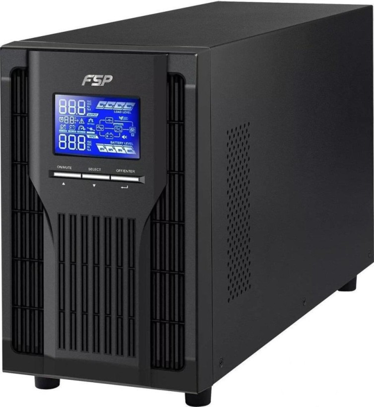 ИБП непрерывного действия (Online) FSP Champ 2000VA Schuko CH-1102TS (PPF16A1900)