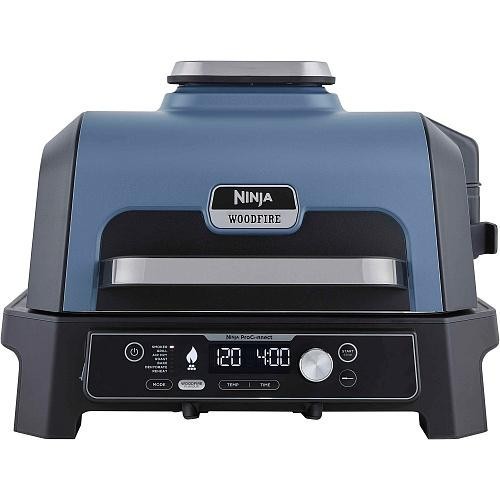 Электрогриль NINJA Woodfire Pro Connect XL OG901EU