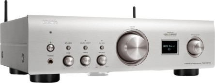 Інтегральний підсилювач Denon PMA-900HNE Silver