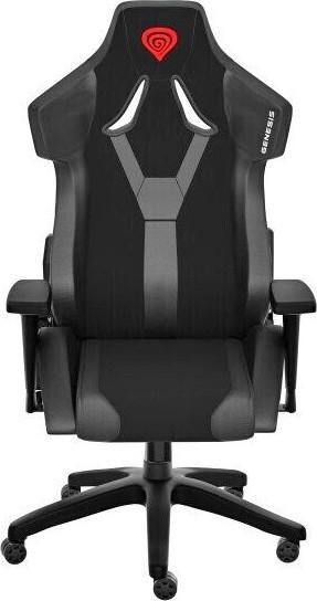 Комп&#039;ютерне крісло для геймера Genesis Nitro 650 Black  Фото №0