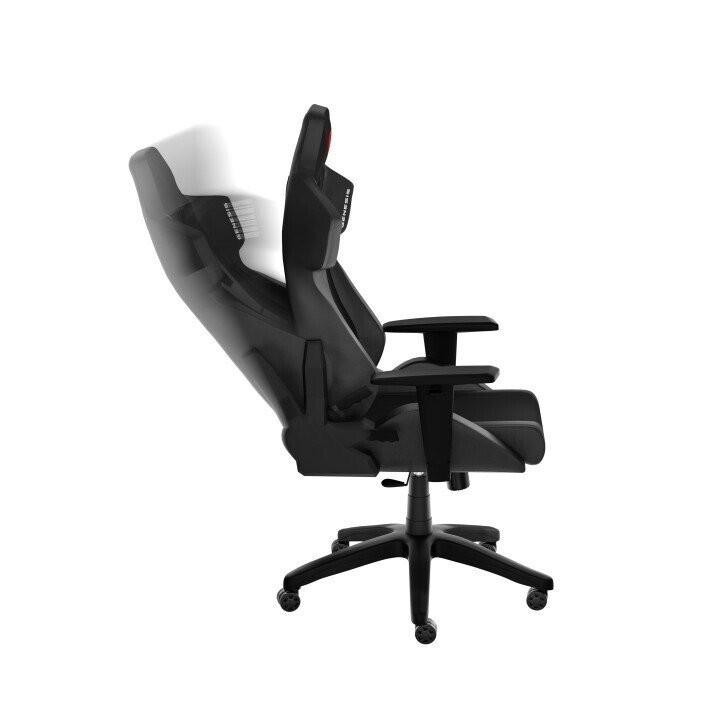 Комп&#039;ютерне крісло для геймера Genesis Nitro 650 Black  Фото №1