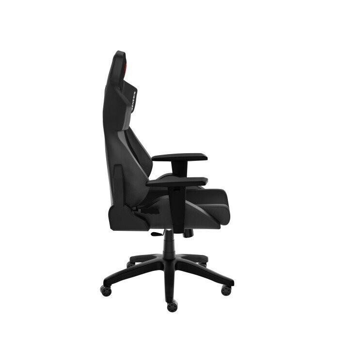 Комп&#039;ютерне крісло для геймера Genesis Nitro 650 Black  Фото №2