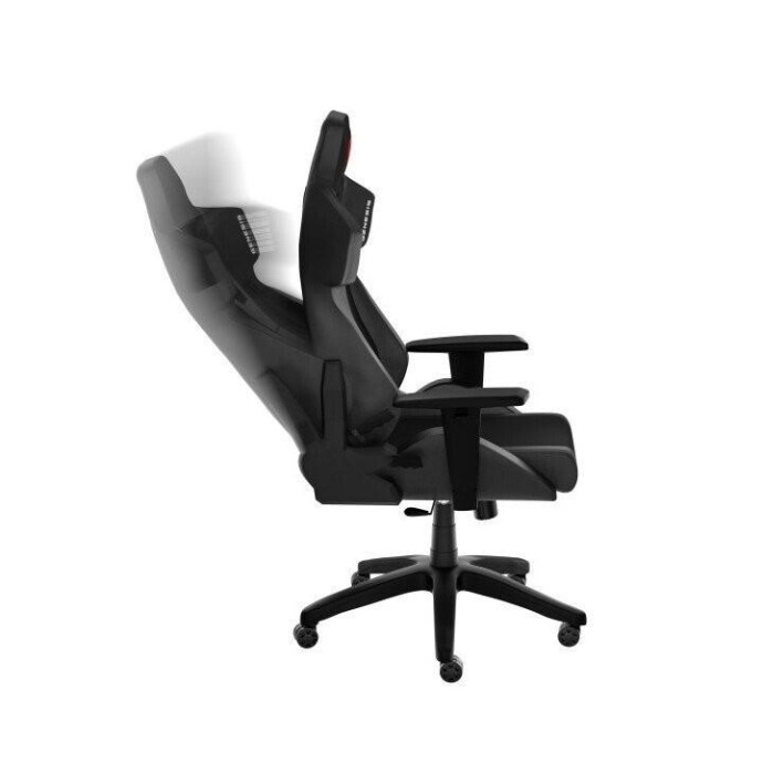 Комп&#039;ютерне крісло для геймера Genesis Nitro 650 Black  Фото №1