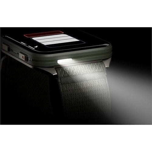 Смарт-часы Garmin Venu X1 Moss with Titanium Caseback and Moss ComfortFit Nylon Band (010-02980-01/03)  Фото №7