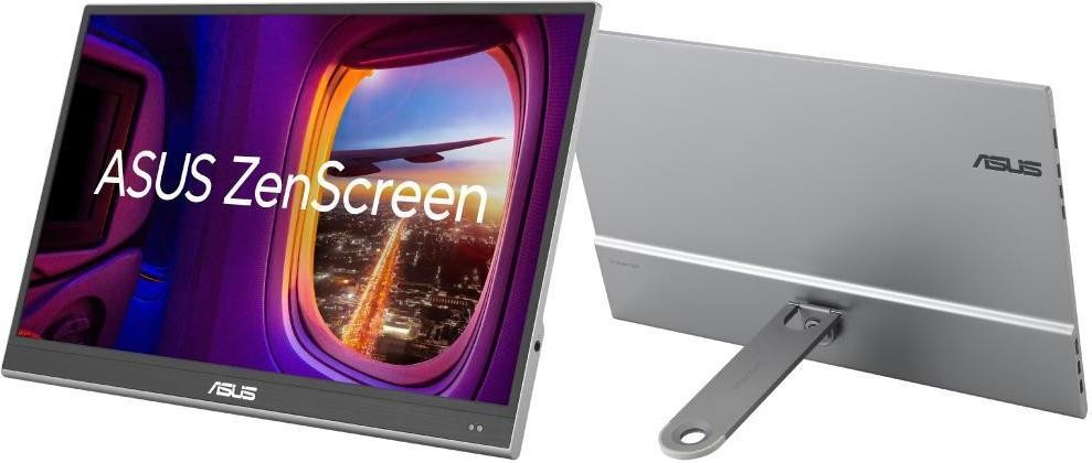 Портативный монитор ASUS ZenScreen MQ16AHE (90LM07SV-B02170)