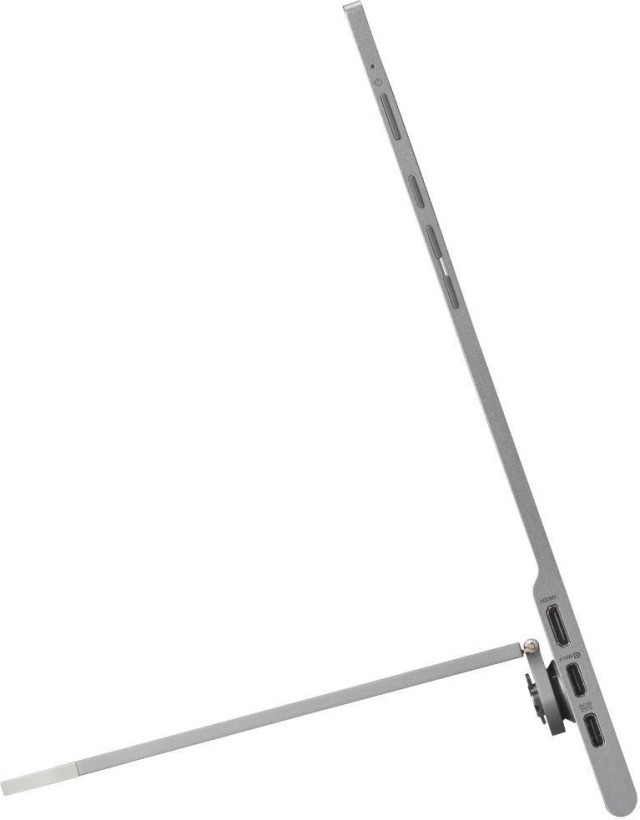 Портативный монитор ASUS ZenScreen MQ16AHE (90LM07SV-B02170)  Фото №3