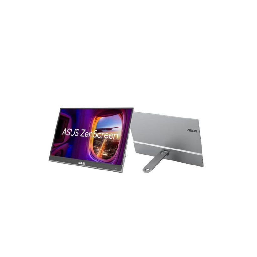 Портативный монитор ASUS ZenScreen MQ16AHE (90LM07SV-B02170) (UA)  Фото №0