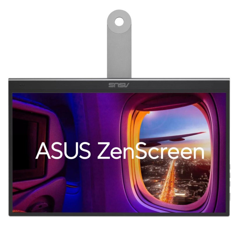 Портативный монитор ASUS ZenScreen MQ16AHE (90LM07SV-B02170) (UA)  Фото №1