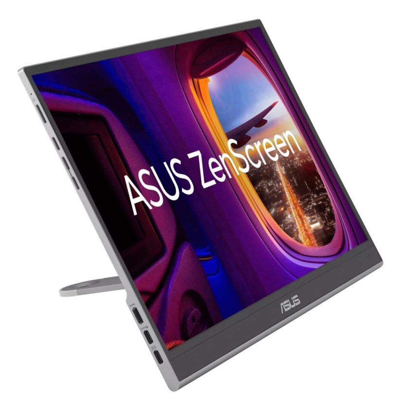 Портативный монитор ASUS ZenScreen MQ16AHE (90LM07SV-B02170) (UA)  Фото №4