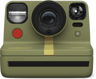 Фотокамера миттєвого друку Polaroid Now+ Gen 2 Green (009075) 