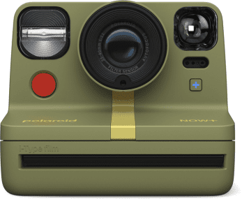 Фотокамера мгновенной печати Polaroid Now+ Gen 2 Green (009075)
