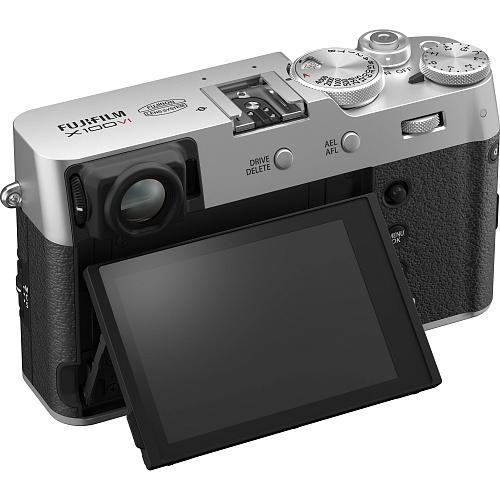 Компактний фотоапарат Fujifilm X100VI Silver (16821793)  Фото №3